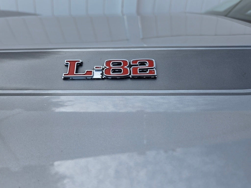 1978 Chevrolet Corvette Anniversary Edition