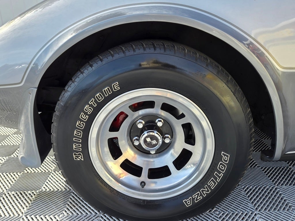 1978 Chevrolet Corvette Anniversary Edition