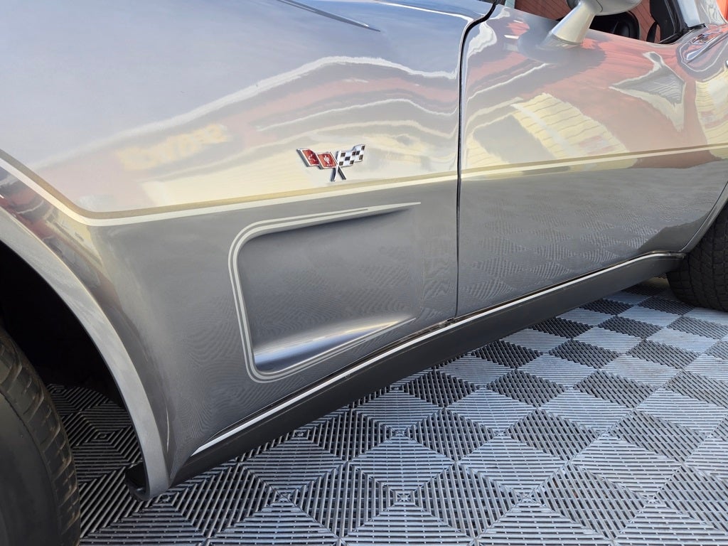 1978 Chevrolet Corvette Anniversary Edition