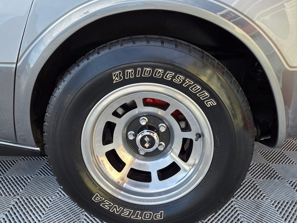 1978 Chevrolet Corvette Anniversary Edition