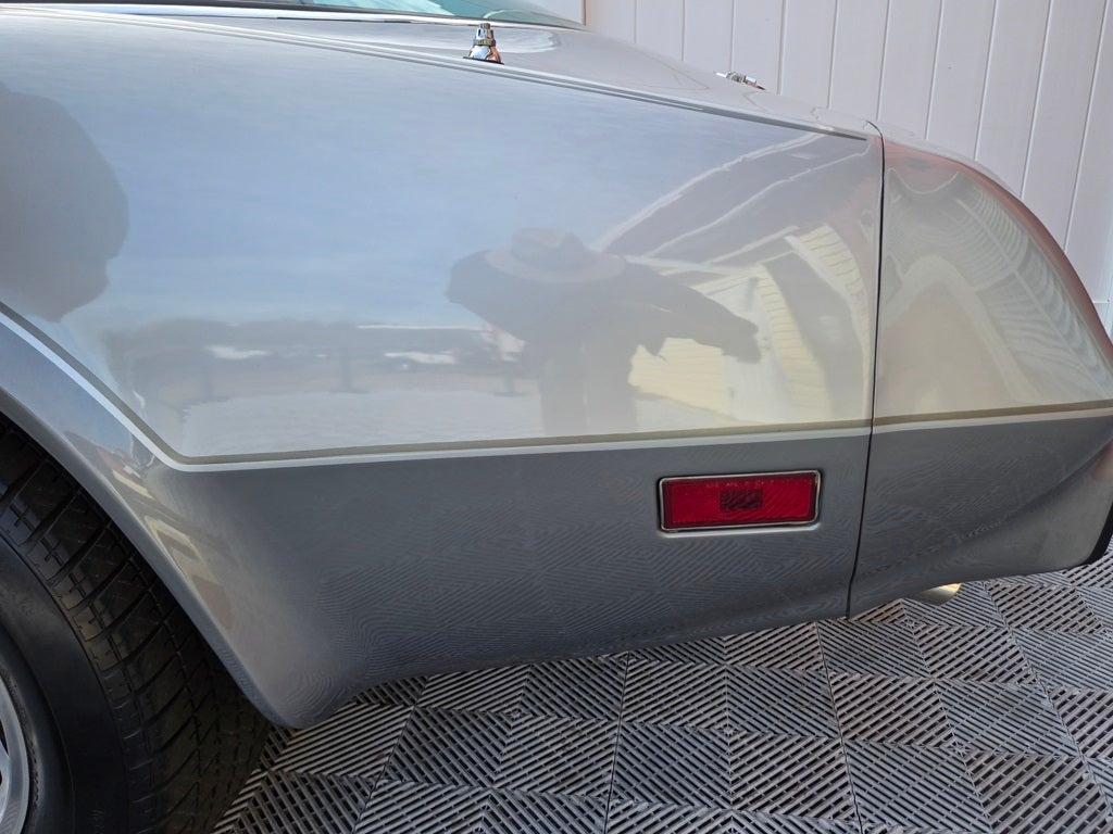 1978 Chevrolet Corvette Anniversary Edition