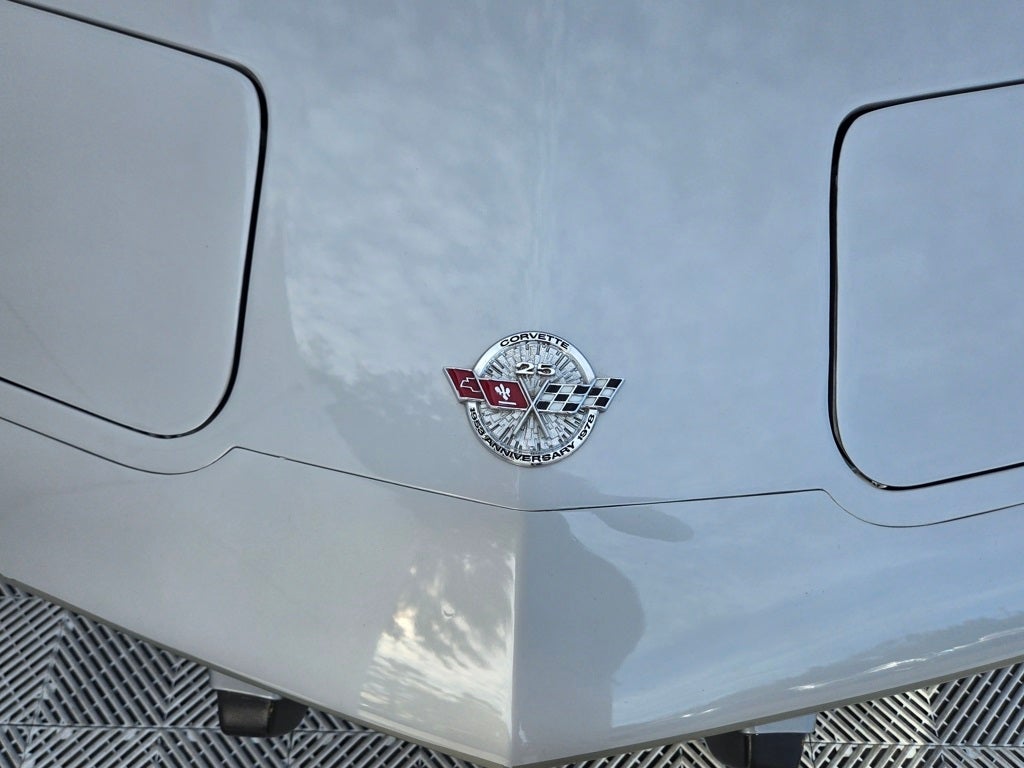 1978 Chevrolet Corvette Anniversary Edition