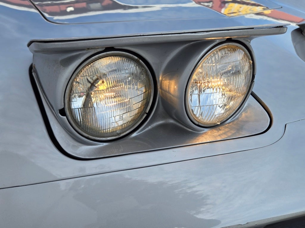 1978 Chevrolet Corvette Anniversary Edition