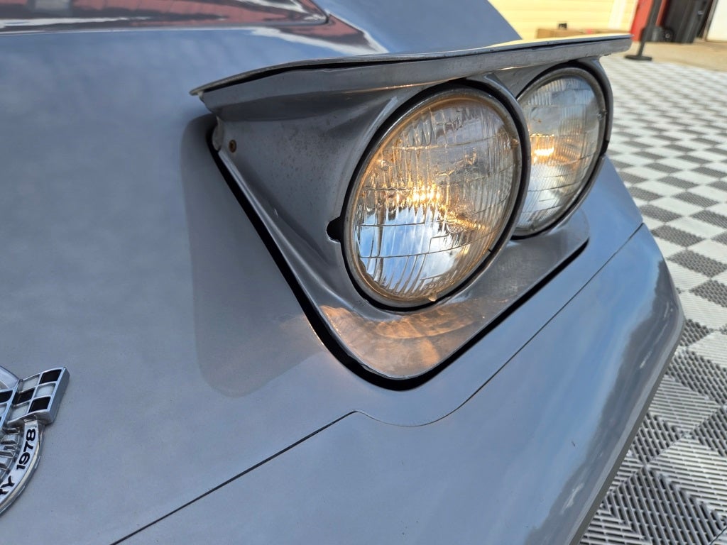 1978 Chevrolet Corvette Anniversary Edition