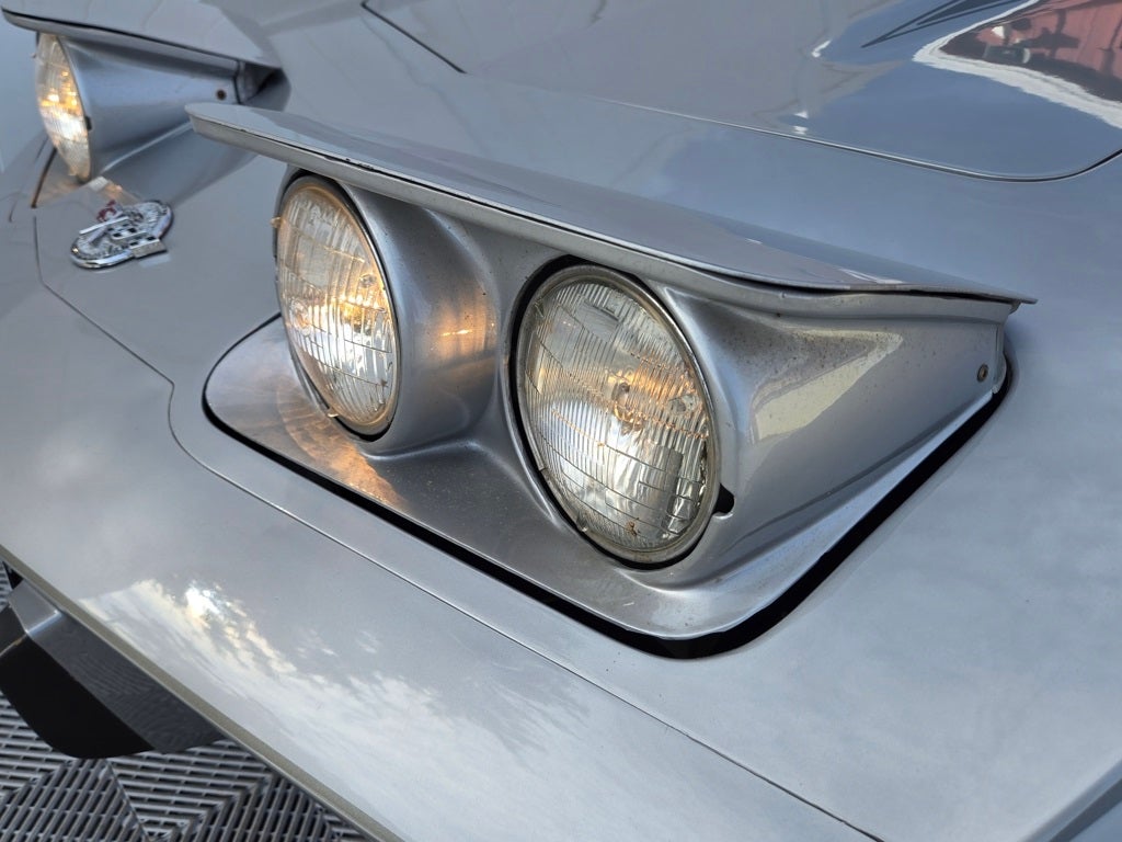 1978 Chevrolet Corvette Anniversary Edition