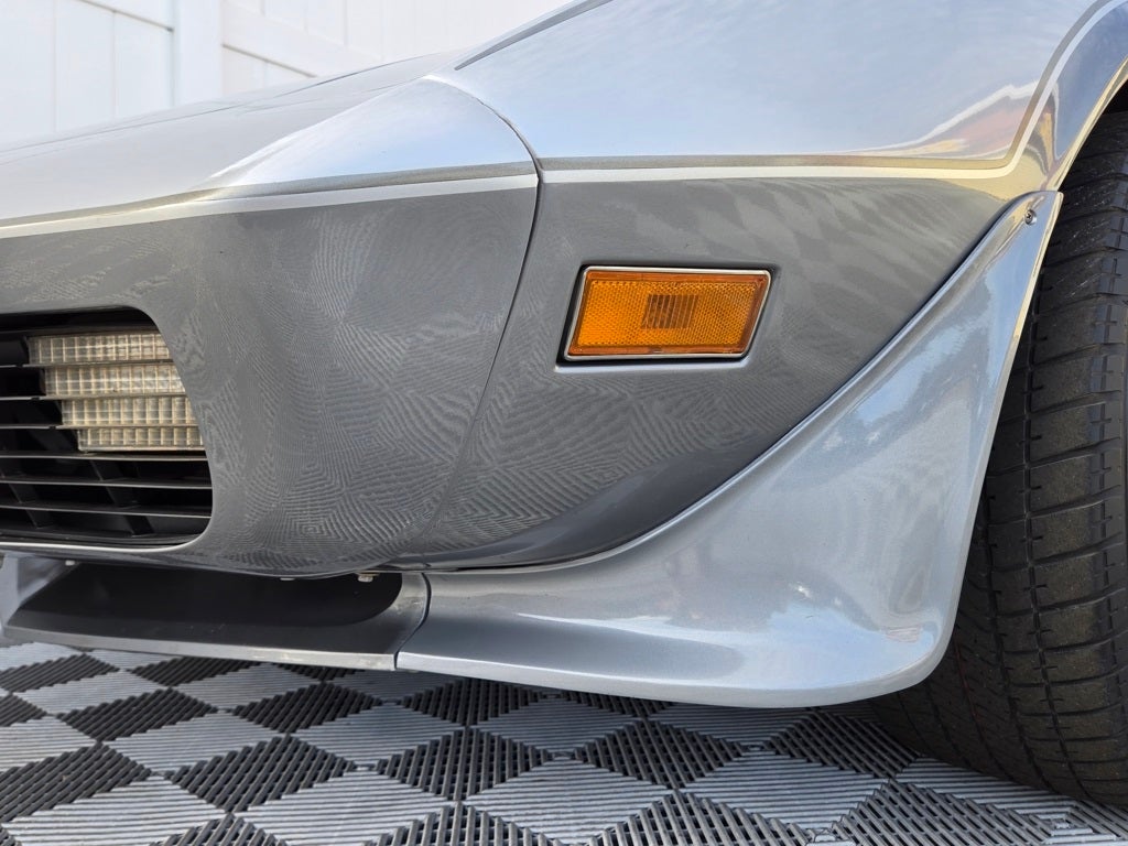 1978 Chevrolet Corvette Anniversary Edition