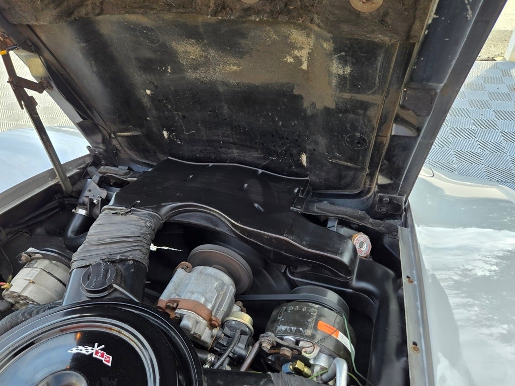 1978 Chevrolet Corvette Anniversary Edition