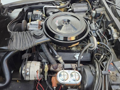 1978 Chevrolet Corvette Anniversary Edition