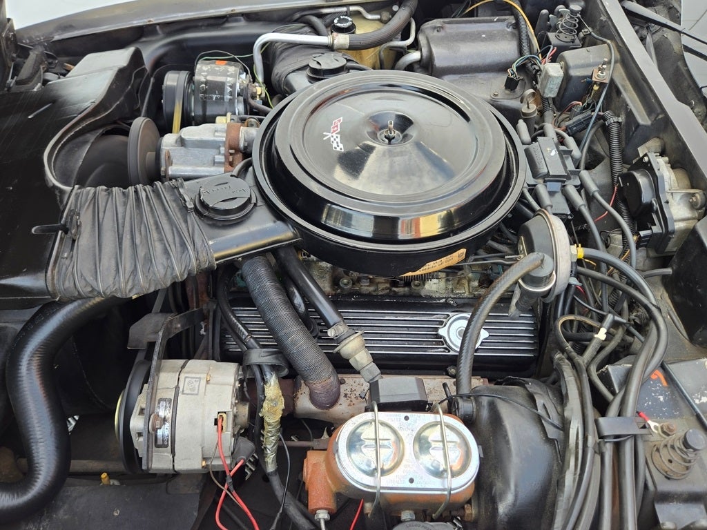 1978 Chevrolet Corvette Anniversary Edition