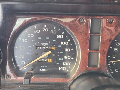 1978 Chevrolet Corvette Anniversary Edition