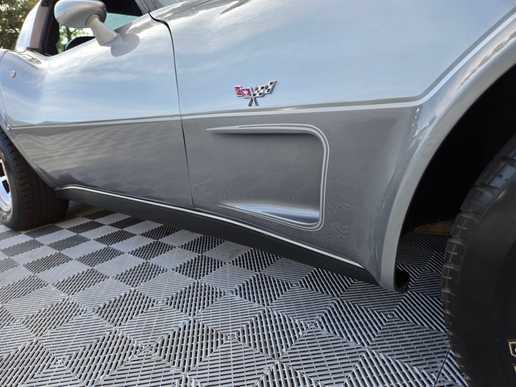 1978 Chevrolet Corvette Anniversary Edition