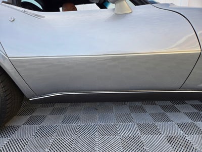 1978 Chevrolet Corvette Anniversary Edition