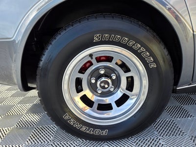 1978 Chevrolet Corvette Anniversary Edition