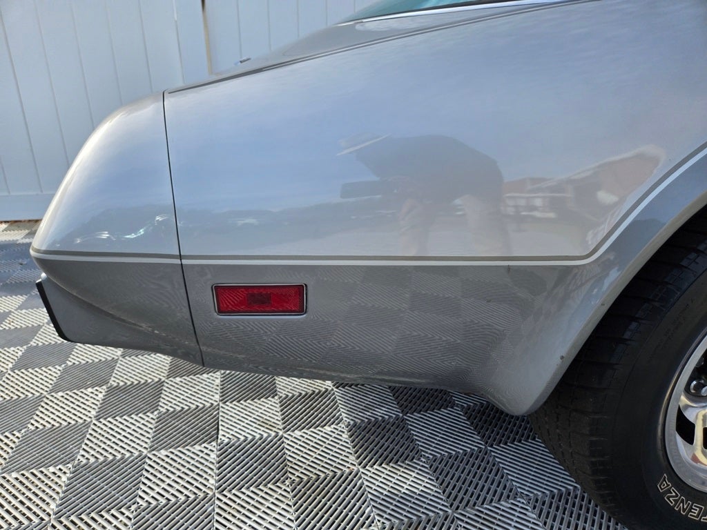 1978 Chevrolet Corvette Anniversary Edition