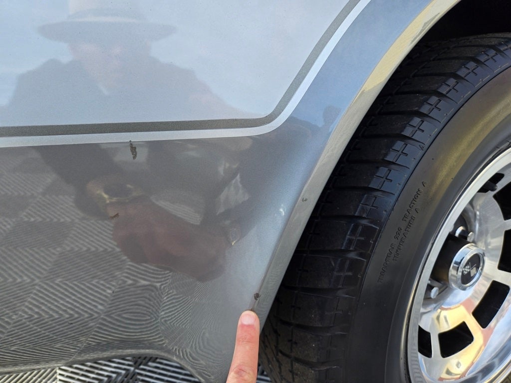 1978 Chevrolet Corvette Anniversary Edition