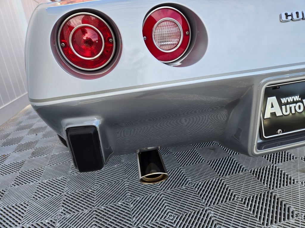 1978 Chevrolet Corvette Anniversary Edition