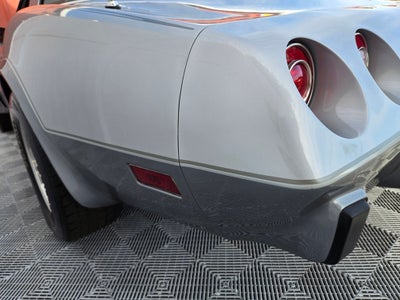 1978 Chevrolet Corvette Anniversary Edition