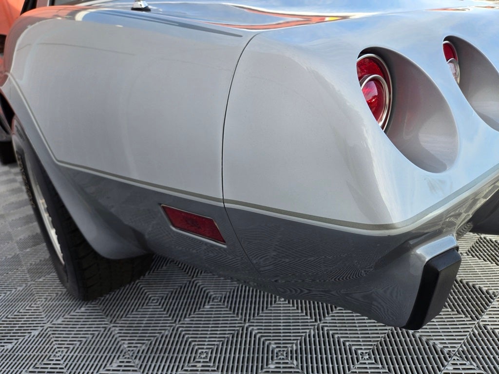 1978 Chevrolet Corvette Anniversary Edition