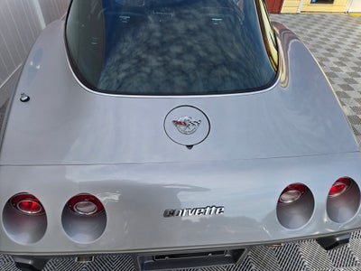 1978 Chevrolet Corvette Anniversary Edition