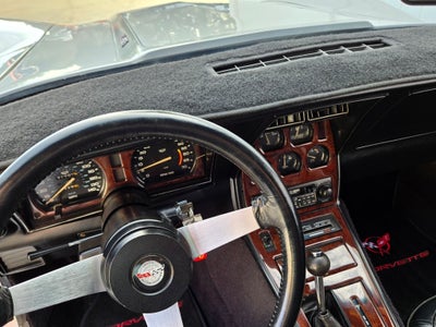 1978 Chevrolet Corvette Anniversary Edition