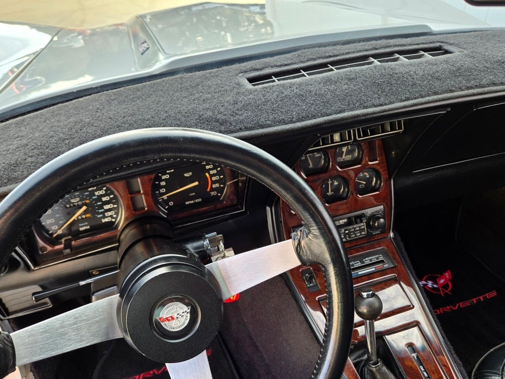 1978 Chevrolet Corvette Anniversary Edition