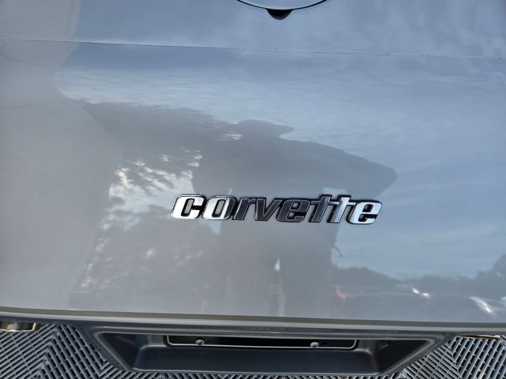 1978 Chevrolet Corvette Anniversary Edition