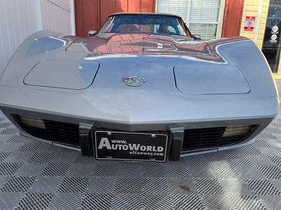 1978 Chevrolet Corvette Anniversary Edition