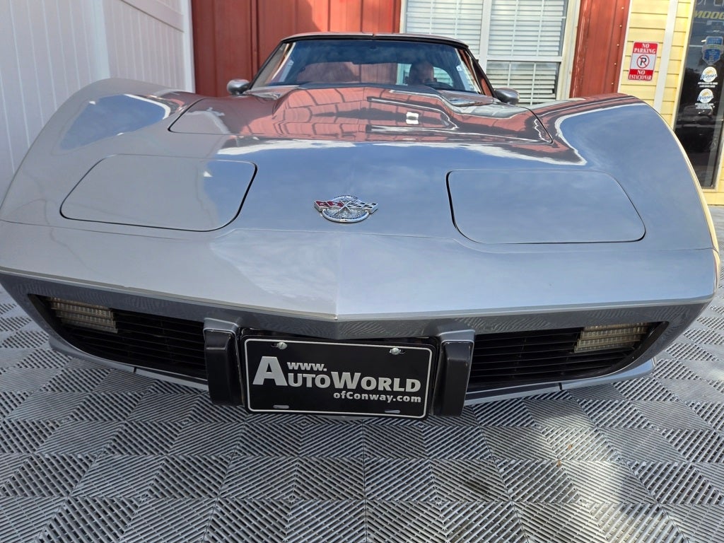 1978 Chevrolet Corvette Anniversary Edition