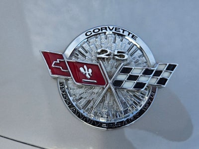 1978 Chevrolet Corvette Anniversary Edition