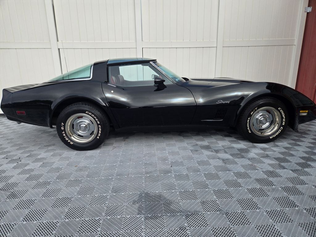 1979 Chevrolet Corvette Base