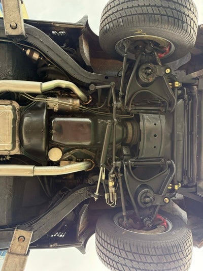 1979 Chevrolet Corvette Base