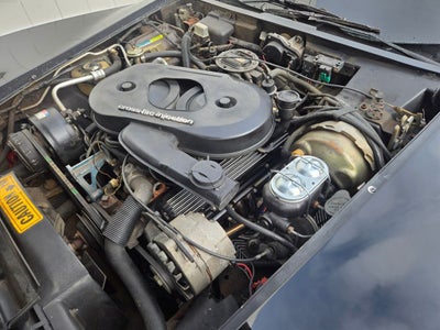 1979 Chevrolet Corvette Base
