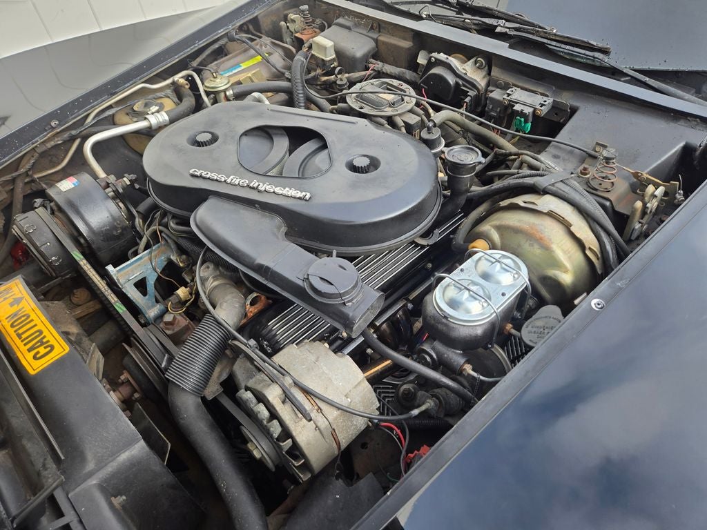 1979 Chevrolet Corvette Base