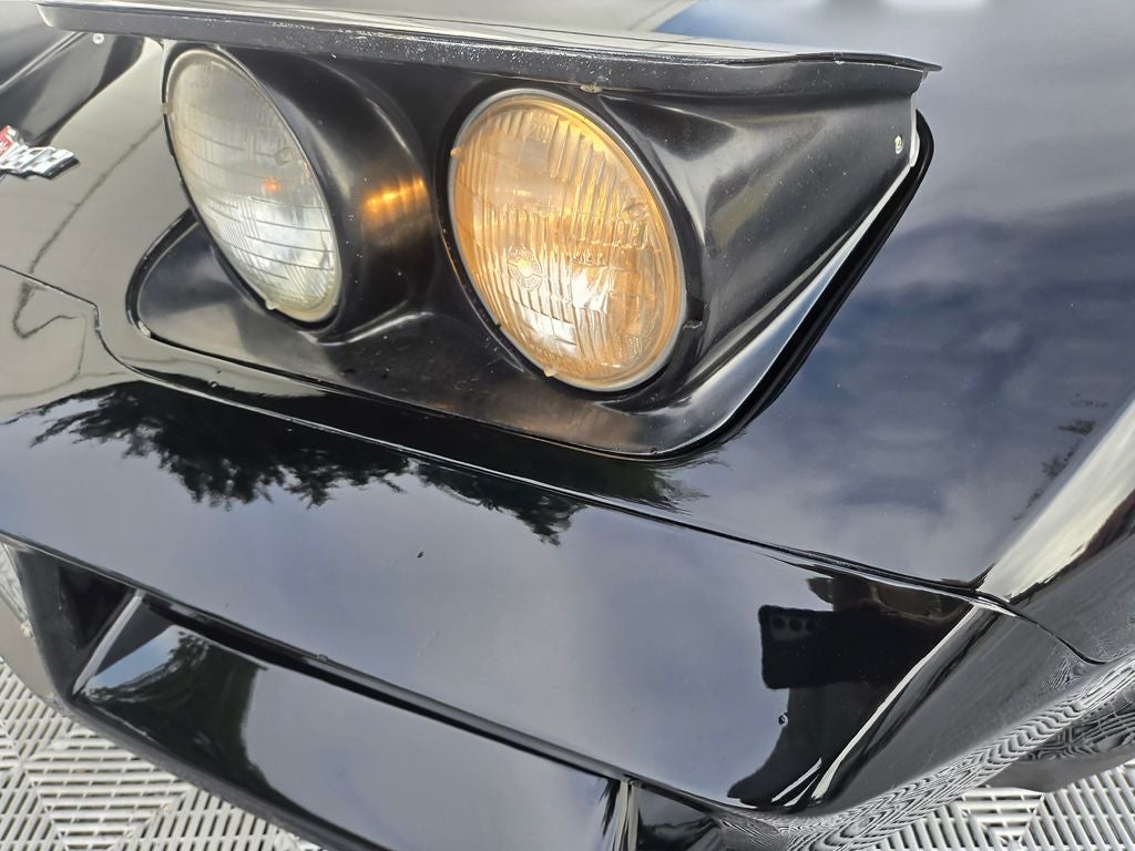 1979 Chevrolet Corvette Base