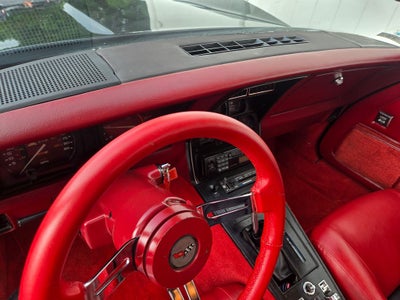 1979 Chevrolet Corvette Base