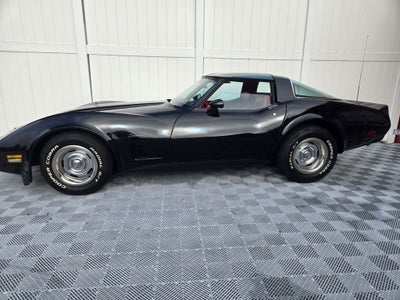 1979 Chevrolet Corvette Base