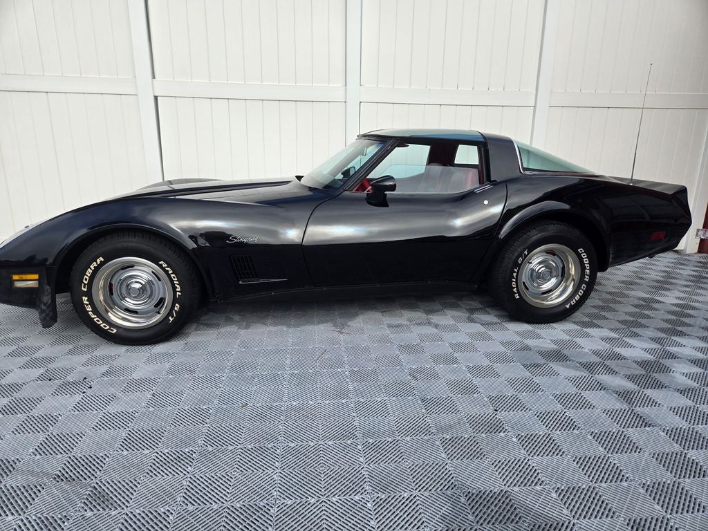1979 Chevrolet Corvette Base