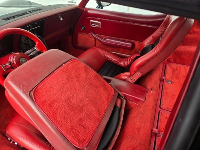 1979 Chevrolet Corvette Base