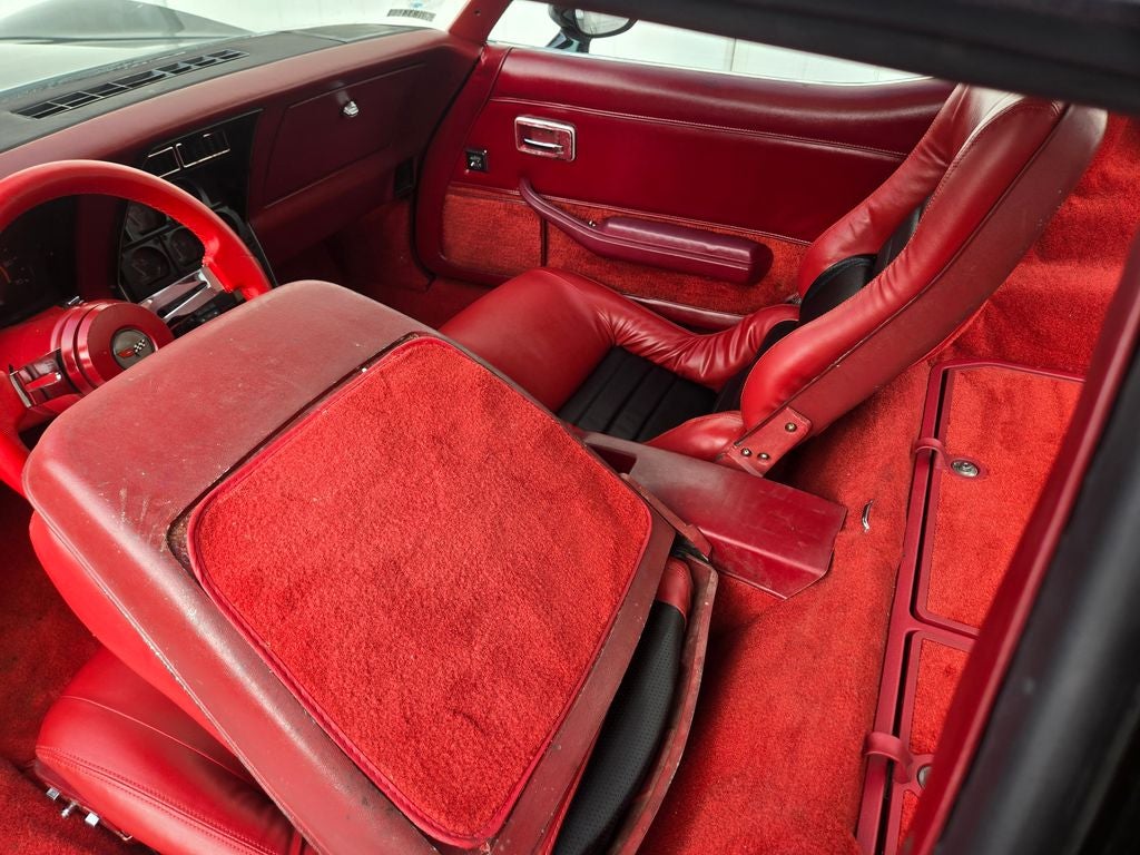 1979 Chevrolet Corvette Base