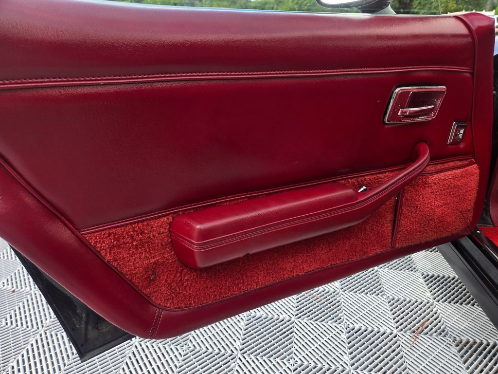 1979 Chevrolet Corvette Base