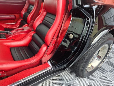 1979 Chevrolet Corvette Base