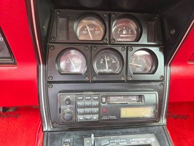 1979 Chevrolet Corvette Base