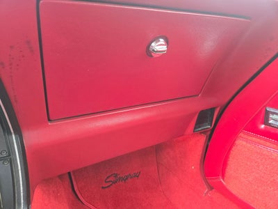 1979 Chevrolet Corvette Base