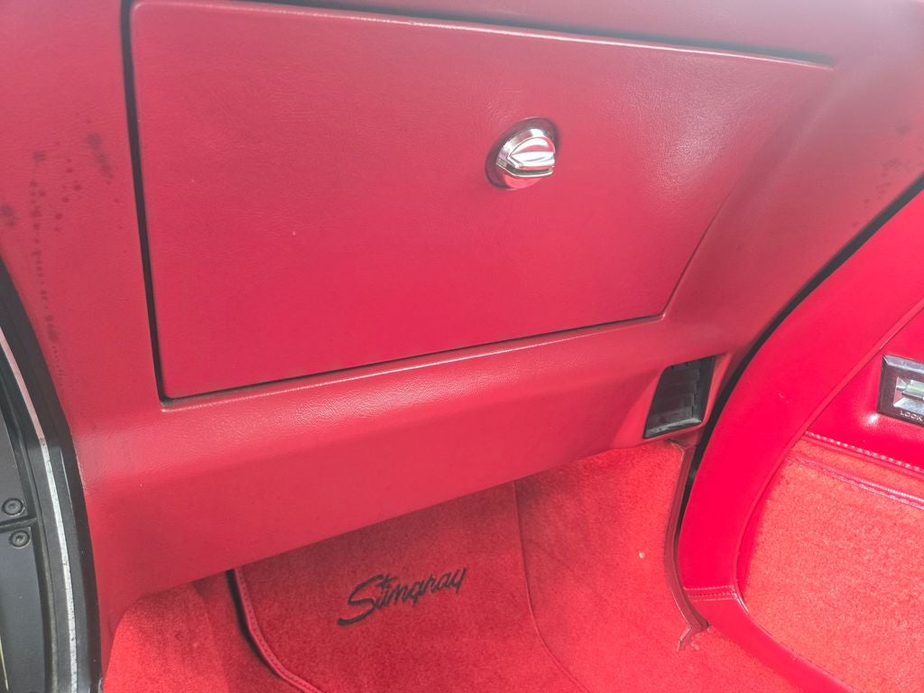 1979 Chevrolet Corvette Base