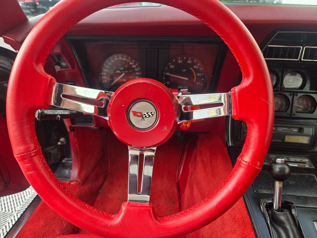 1979 Chevrolet Corvette Base