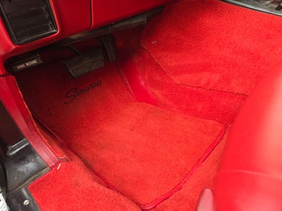 1979 Chevrolet Corvette Base