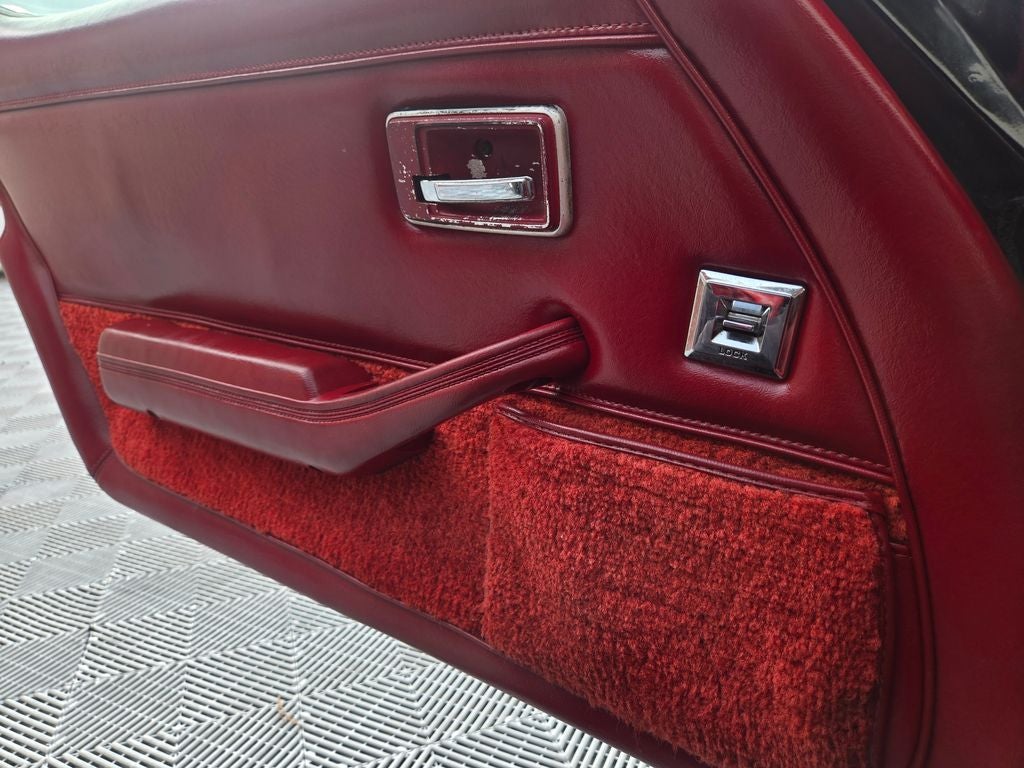 1979 Chevrolet Corvette Base