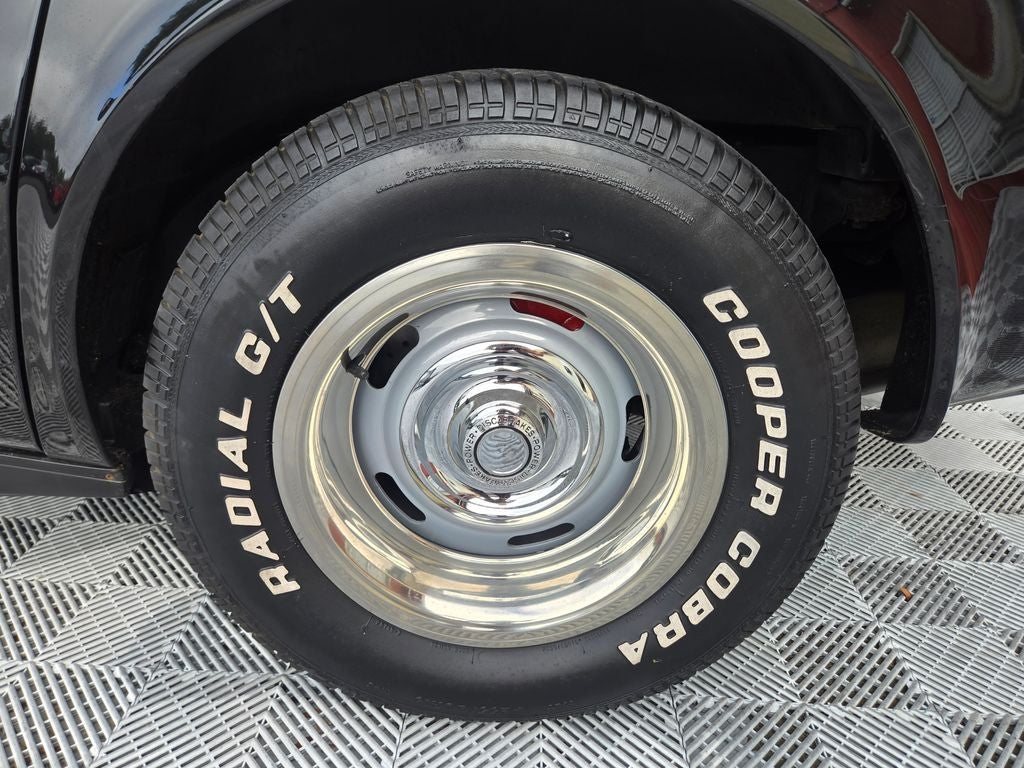 1979 Chevrolet Corvette Base