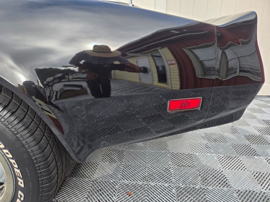 1979 Chevrolet Corvette Base