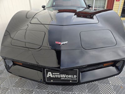 1979 Chevrolet Corvette Base